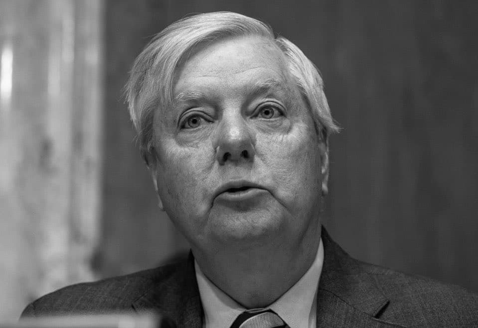 Lindsey Graham Tutup Usia, Dunia Politik AS Kehilangan Senator Berpengaruh dan Pendukung Israel